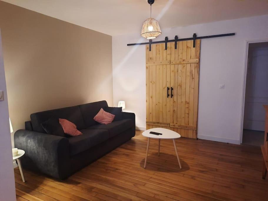 Appartement Calais Exterior photo